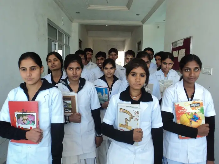 Rajasthan College of Nursing: campus photo 1