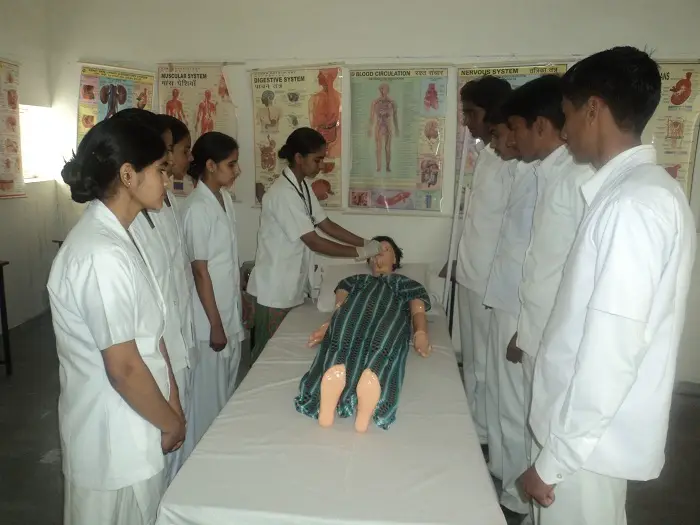 Rajasthan College of Nursing: campus photo 5