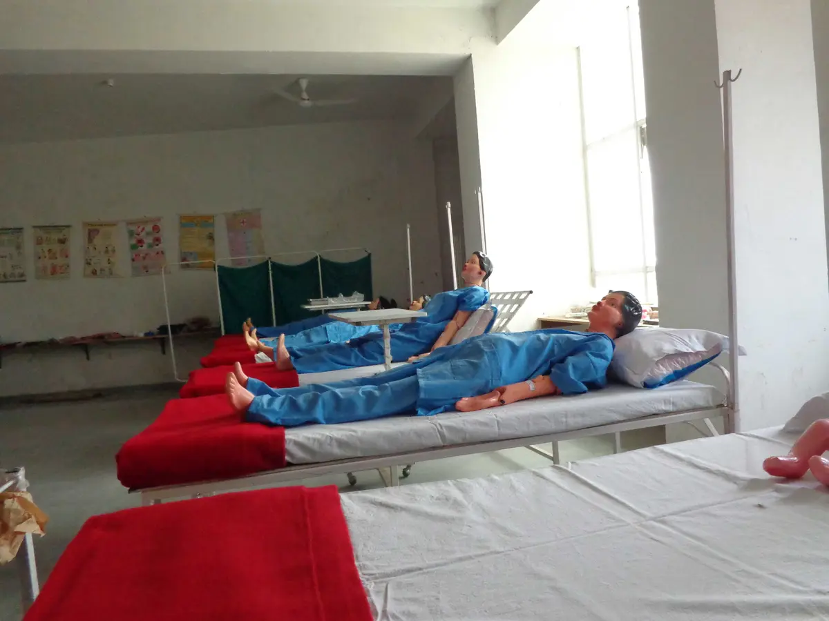 Rajasthan College of Nursing: campus photo 7