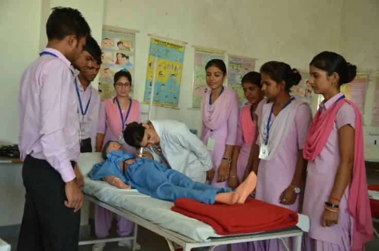 Rajasthan College of Nursing: campus photo 8