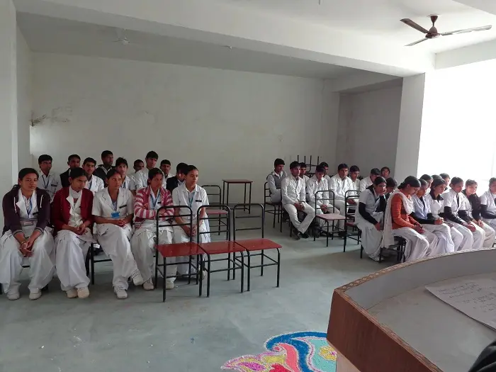 Rajasthan College of Nursing: campus photo 3