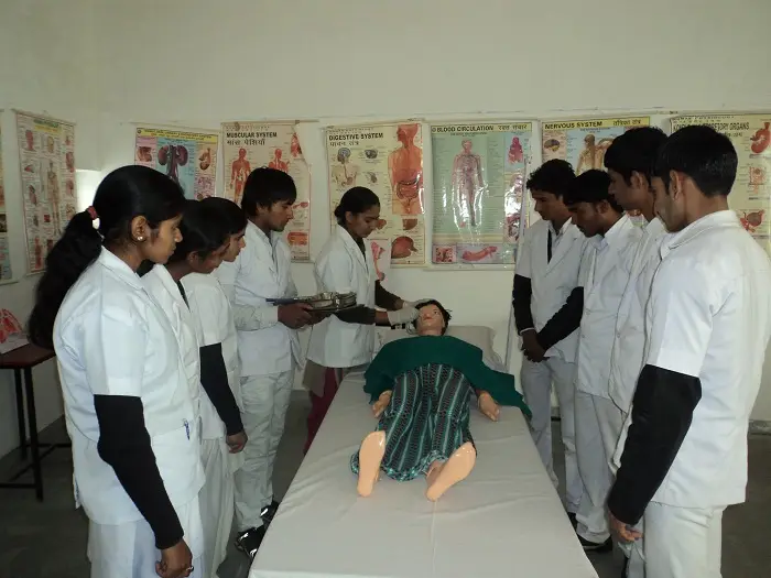 Rajasthan College of Nursing: campus photo 4