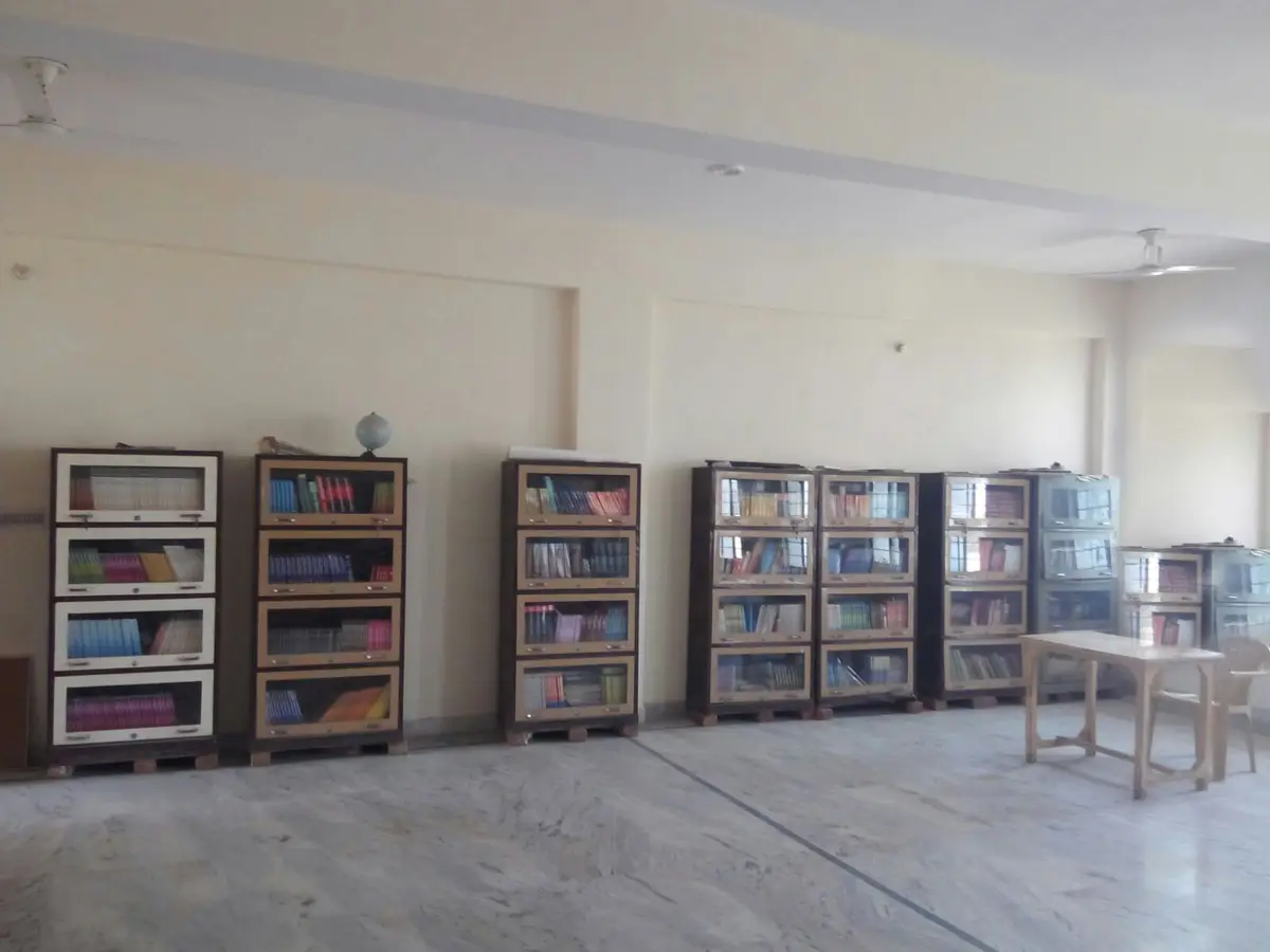 Rajasthan L.S.A. Training Institute campus
