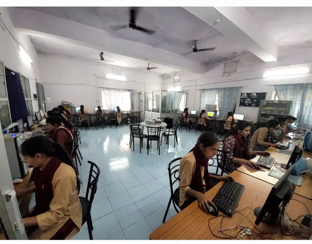 Rajasthan Mahila Teachers Training College: campus photo 7