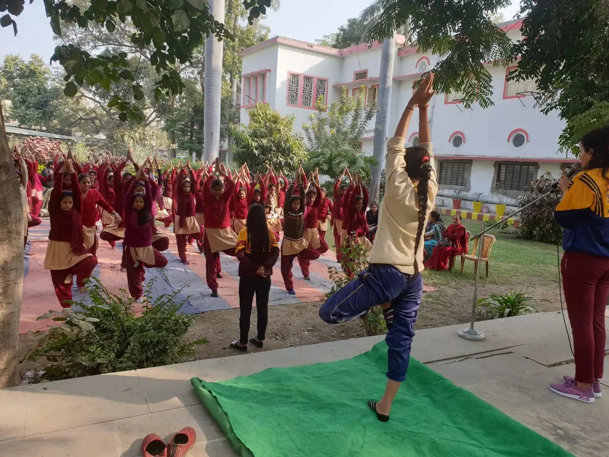 Rajasthan Mahila Teachers Training College: campus photo 8