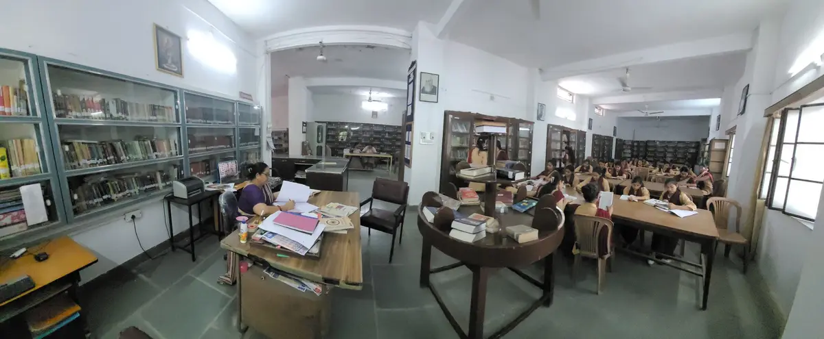 Rajasthan Mahila Teachers Training College: campus photo 6