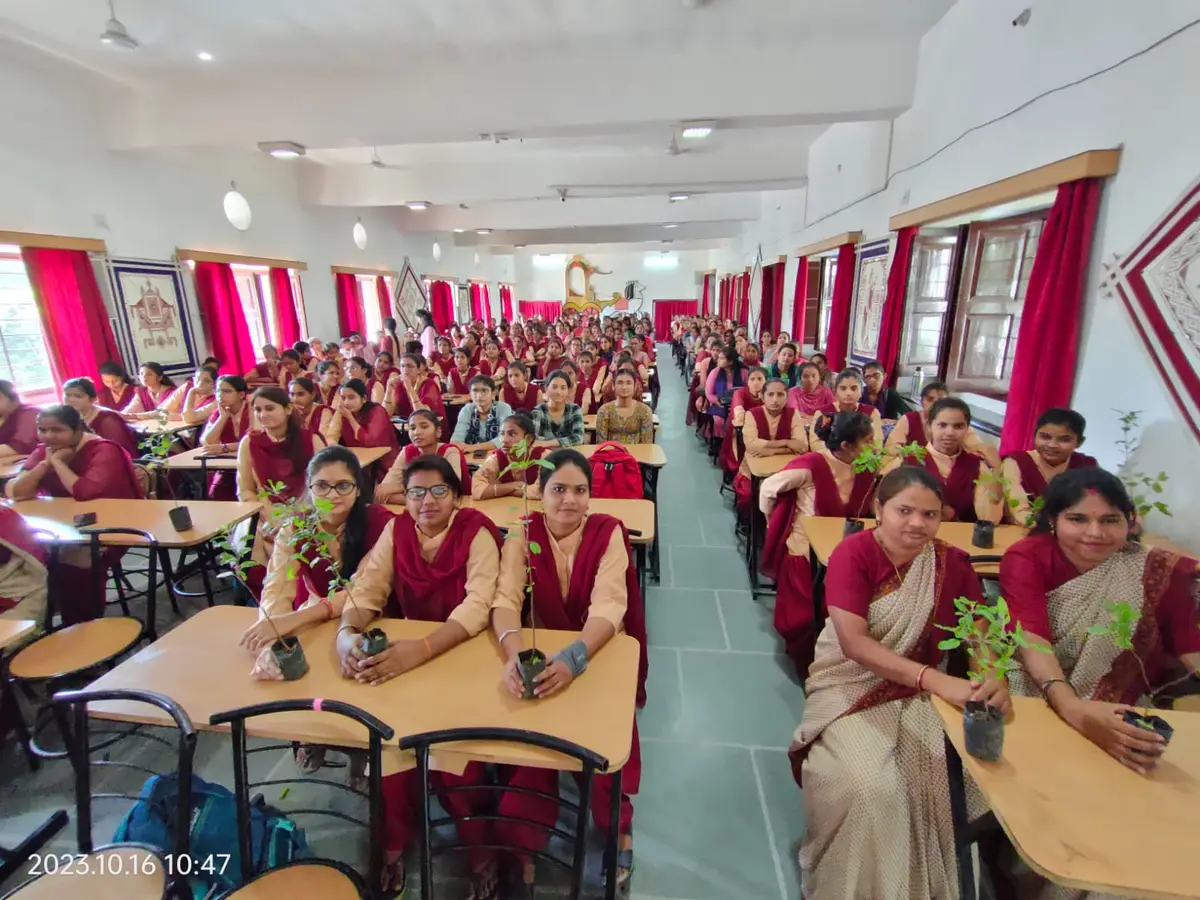 Rajasthan Mahila Teachers Training College: campus photo 3