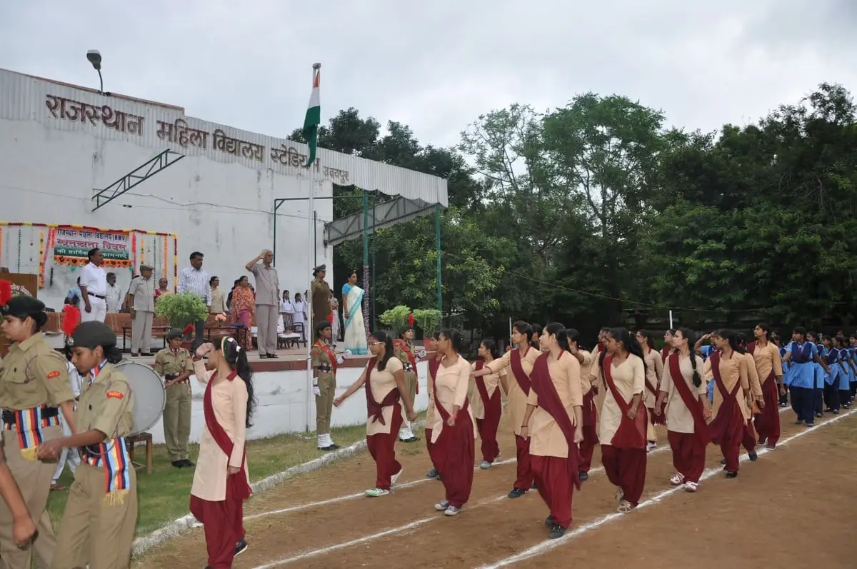 Rajasthan Mahila Teachers Training College: campus photo 4
