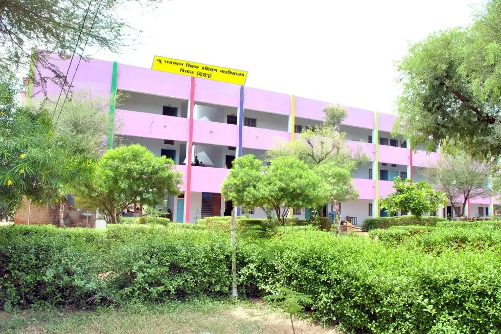 Rajasthan Polytechnic College: campus photo 2