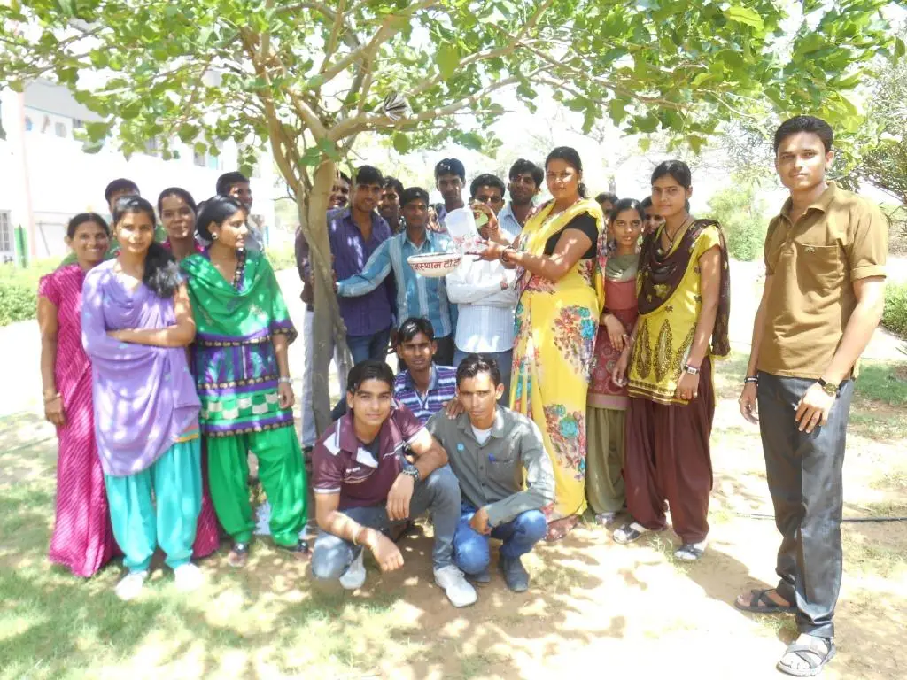 Rajasthan Polytechnic College: campus photo 3