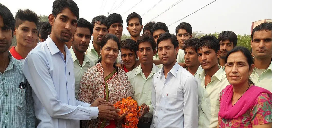 Rajasthan Polytechnic College: campus photo 1