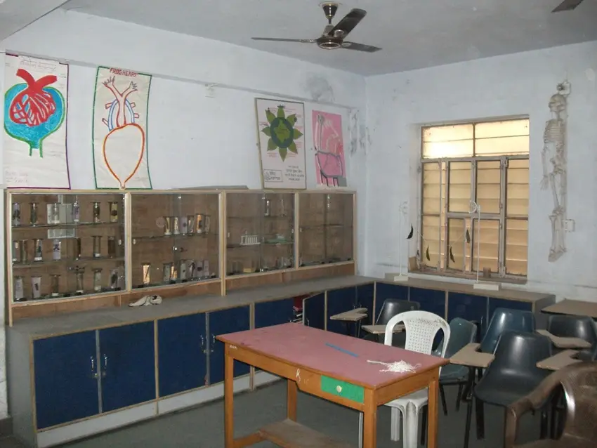 Rajasthan Shikshak Prashikshan Mahavi.: campus photo 4
