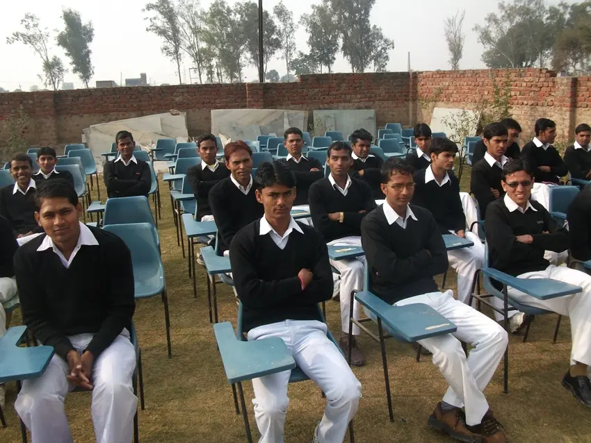 Rajasthan Shikshak Prashikshan Mahavi.: campus photo 8