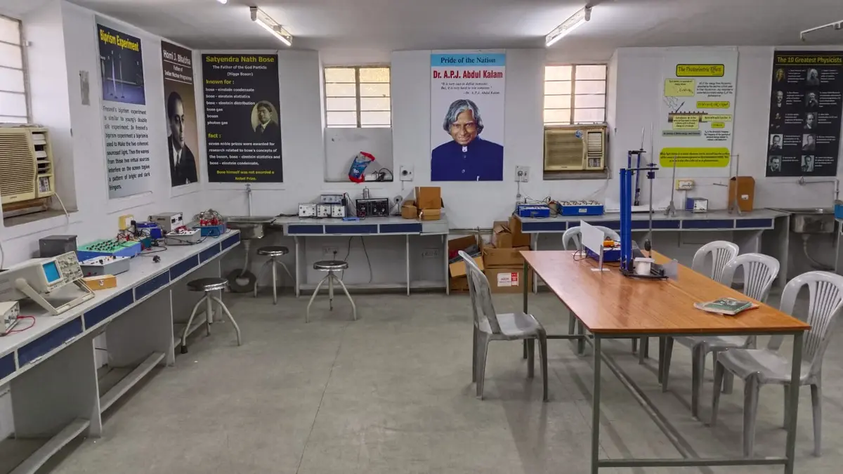 Rajasthan Swayat Shasan Mahavidyalaya: campus photo 3