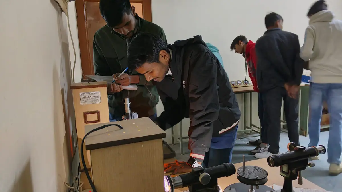 Rajasthan Swayat Shasan Mahavidyalaya: campus photo 2