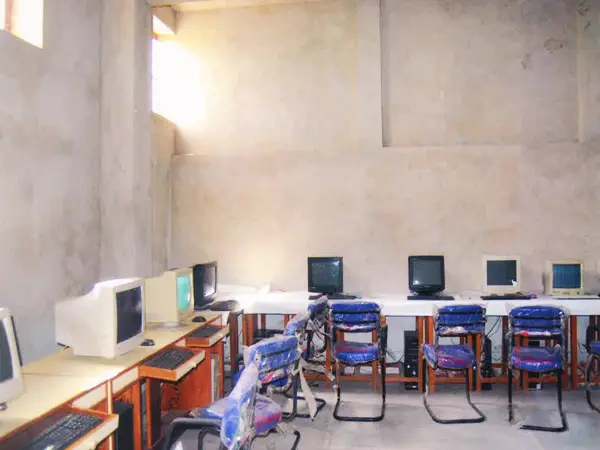 Rajasthan Teachers Training School Jhunjhunu: campus photo 2
