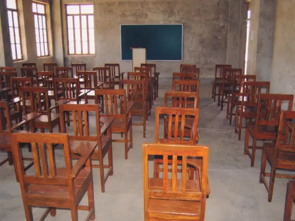 Rajasthan Teachers Training School Jhunjhunu: campus photo 7