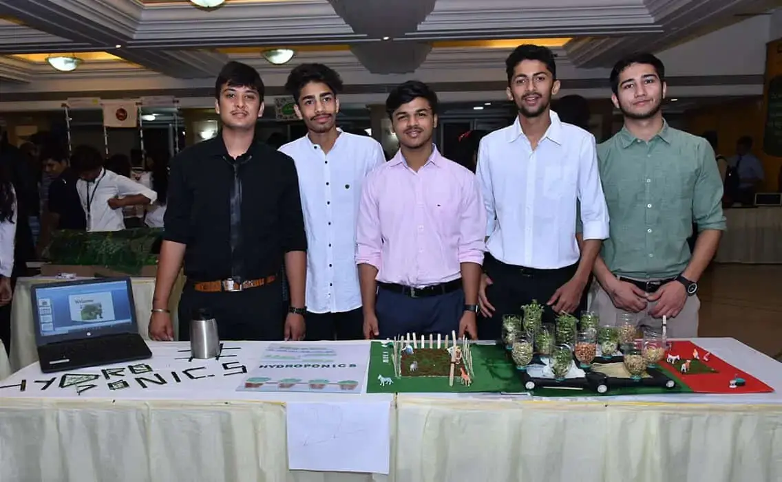 Rajasthani Sammelan Education Trust Ghanshyamdas Saraf College of Arts and Commerce, Sarvodaya Balika Vidyalaya Bhavan campus photo 8