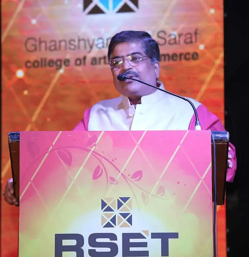 Rajasthani Sammelan Education Trust Ghanshyamdas Saraf College of Arts and Commerce, Sarvodaya Balika Vidyalaya Bhavan campus photo 4