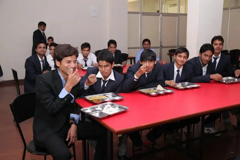 Rajdhani Engineering College campus photo 2