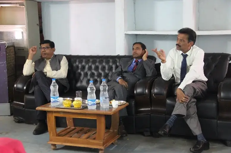 Raje Vishweshwarrao Arts & Commerce College: campus photo 7