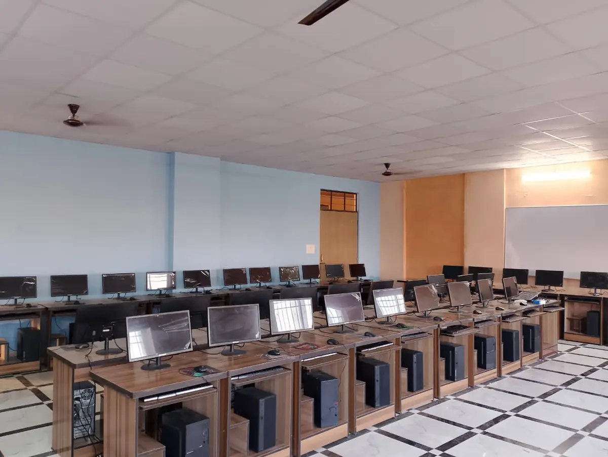 Rajeev College of Professional Education: campus photo 1