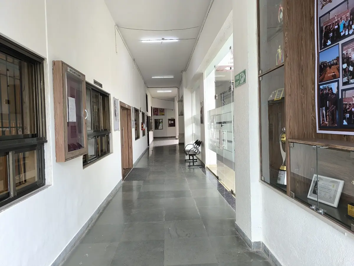 Rajeev Gandhi College of Management Studies (RGCMS): campus photo 7
