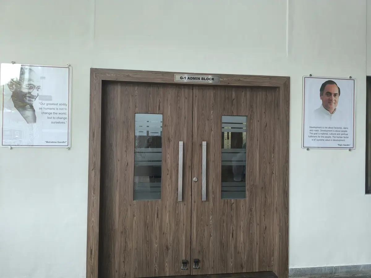 Rajeev Gandhi College of Management Studies (RGCMS): campus photo 8