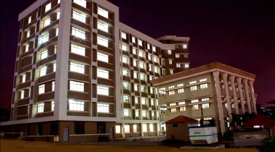 Rajeev Gandhi College of Management Studies (RGCMS): campus photo 2