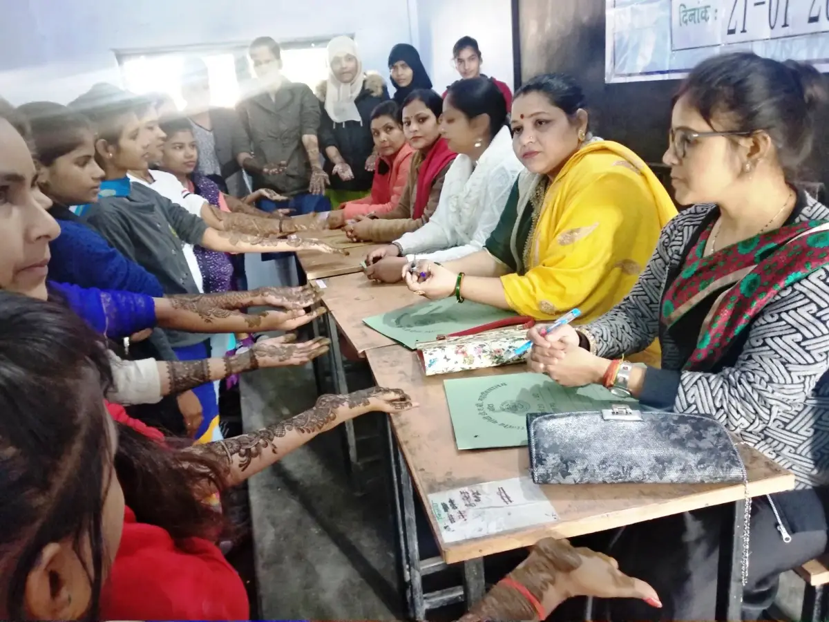 Rajeev Gandhi D.A.V. Degree College: campus photo 2