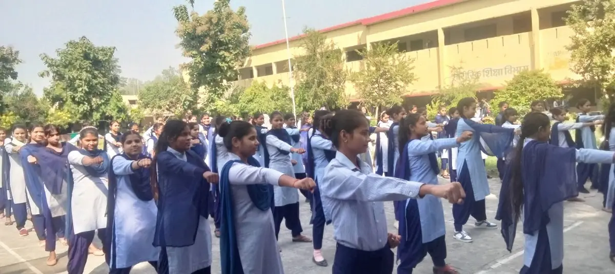 Rajendra Prasad Degree College: campus photo 7