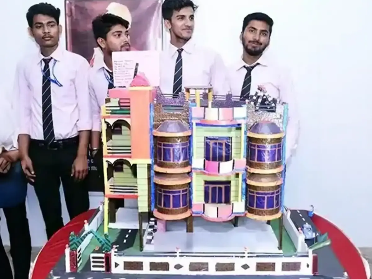 Rajendranath College of Polytechnic Bardhaman: campus photo 6