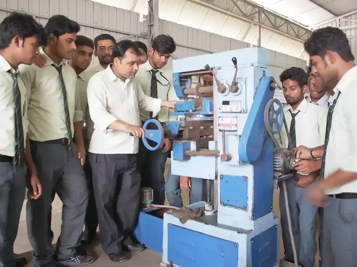 Rajendranath College of Polytechnic Bardhaman: campus photo 8