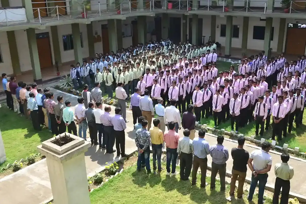 Rajendranath College of Polytechnic Bardhaman: campus photo 2