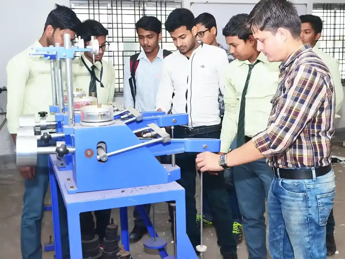 Rajendranath College of Polytechnic Bardhaman: campus photo 7