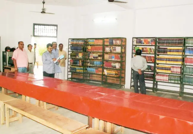 Rajesh Pandey Law College: campus photo 4