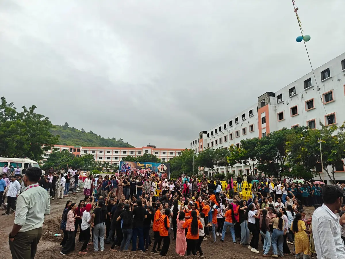 Rajeshbhaiyya Tope College of B.Pharmacy: campus photo 7