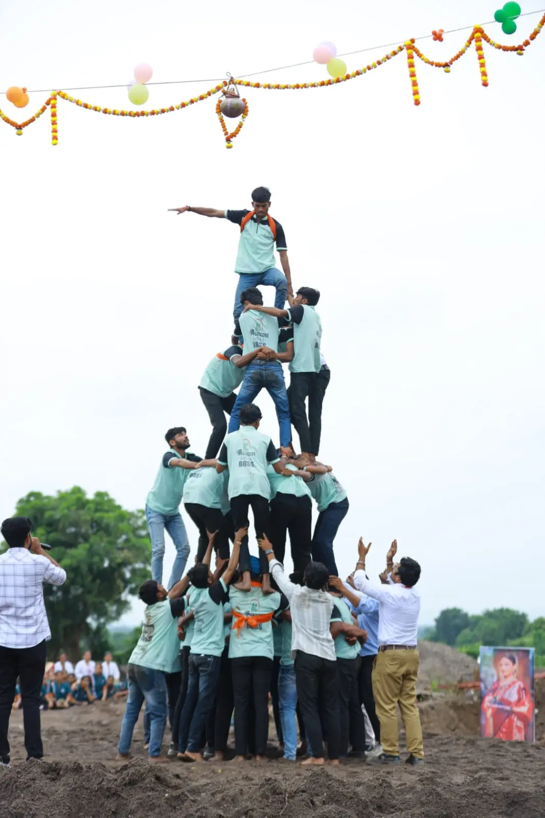 Rajeshbhaiyya Tope College of B.Pharmacy: campus photo 6
