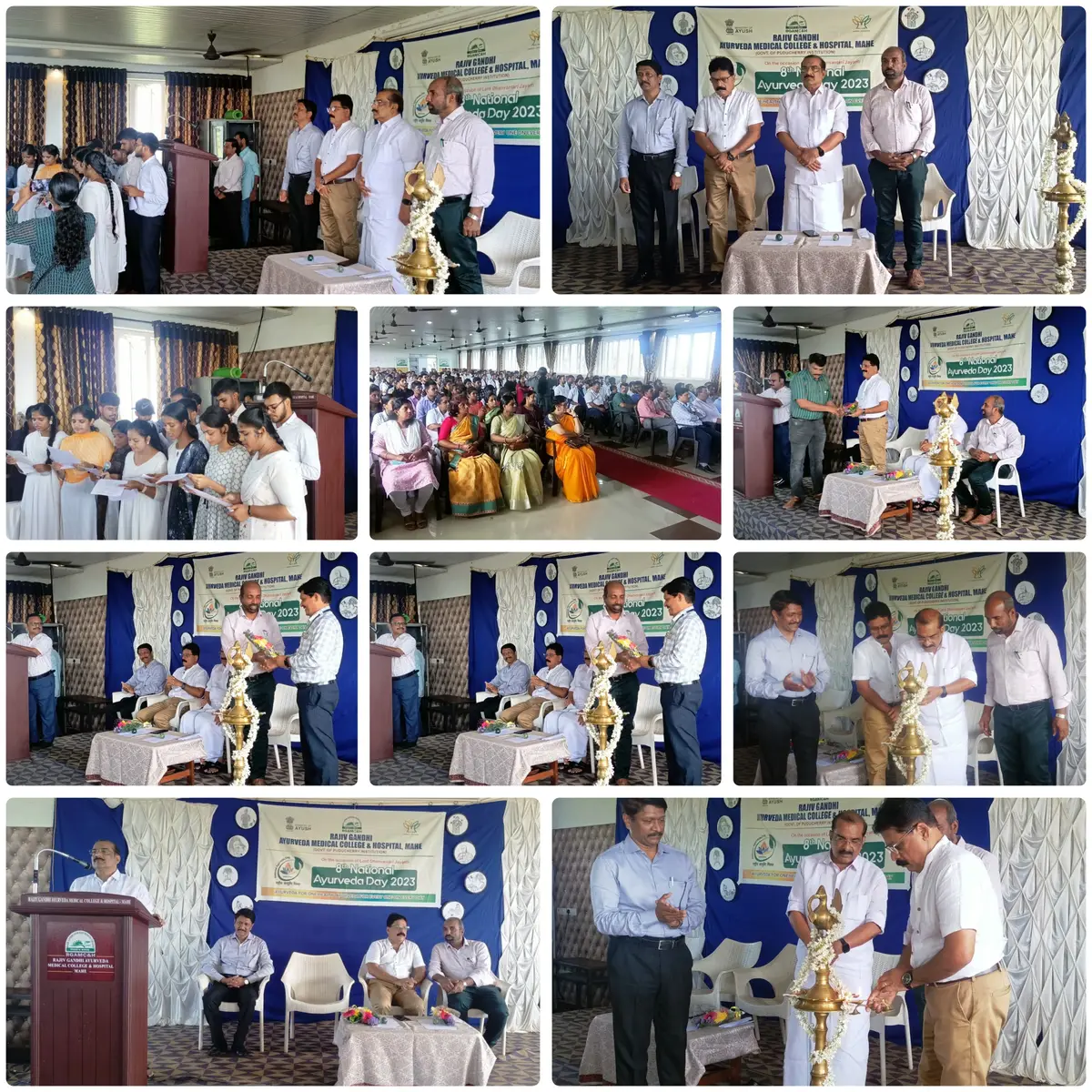Rajiv Gandhi Ayurveda Medical College campus photo 6