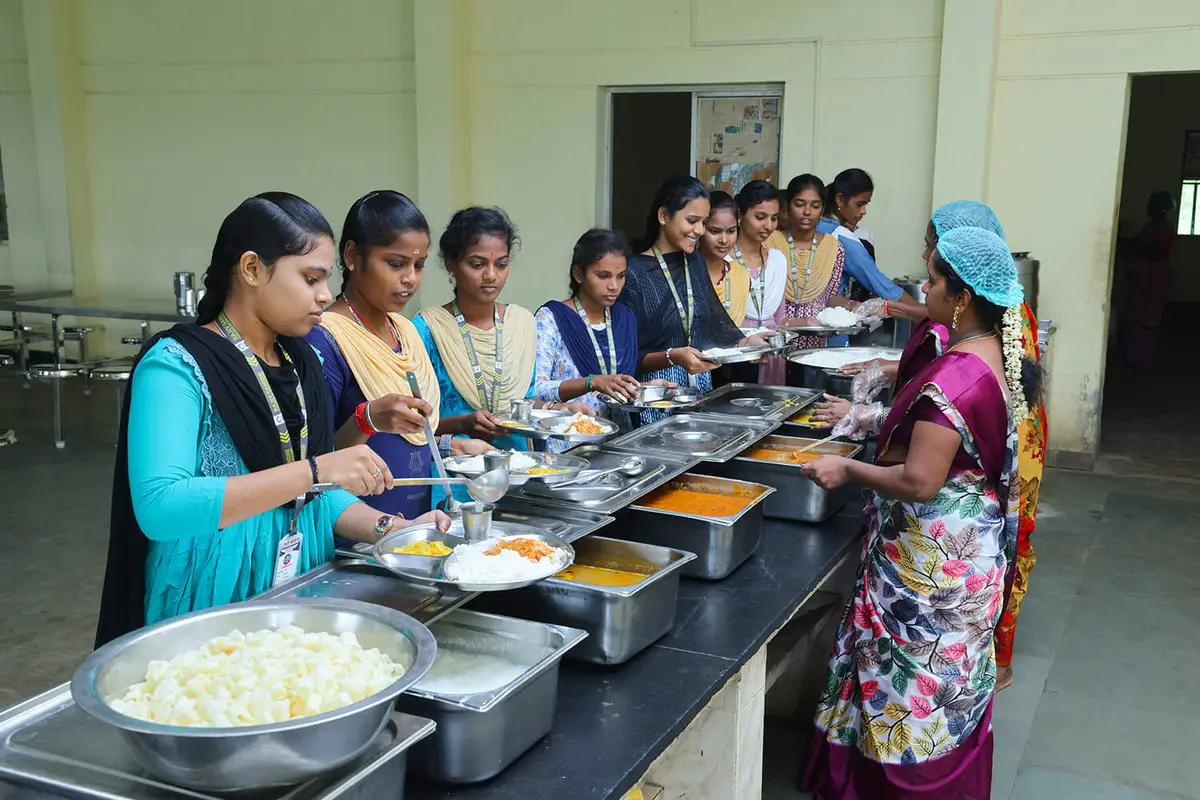 Rajiv Gandhi College of Engineering: campus photo 8