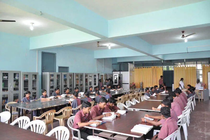 Rajiv Gandhi College of Nursing: campus photo 8