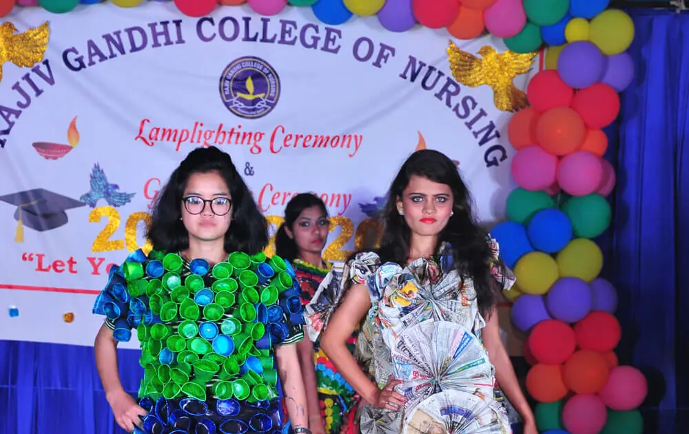 Rajiv Gandhi College of Nursing: campus photo 3