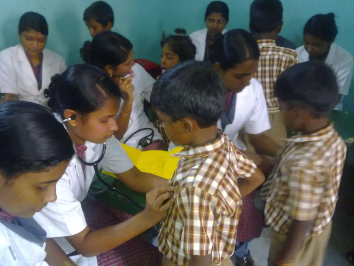 Rajiv Gandhi College of Nursing: campus photo 5
