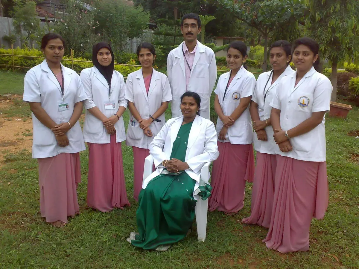 Rajiv Gandhi College of Nursing: campus photo 6