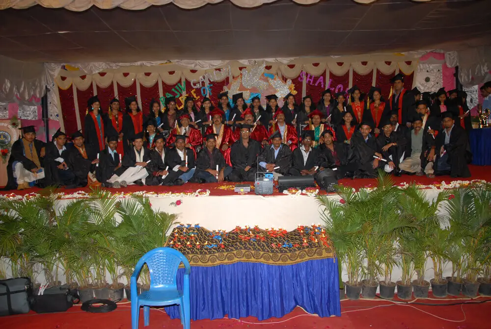 Rajiv Gandhi College of Nursing campus