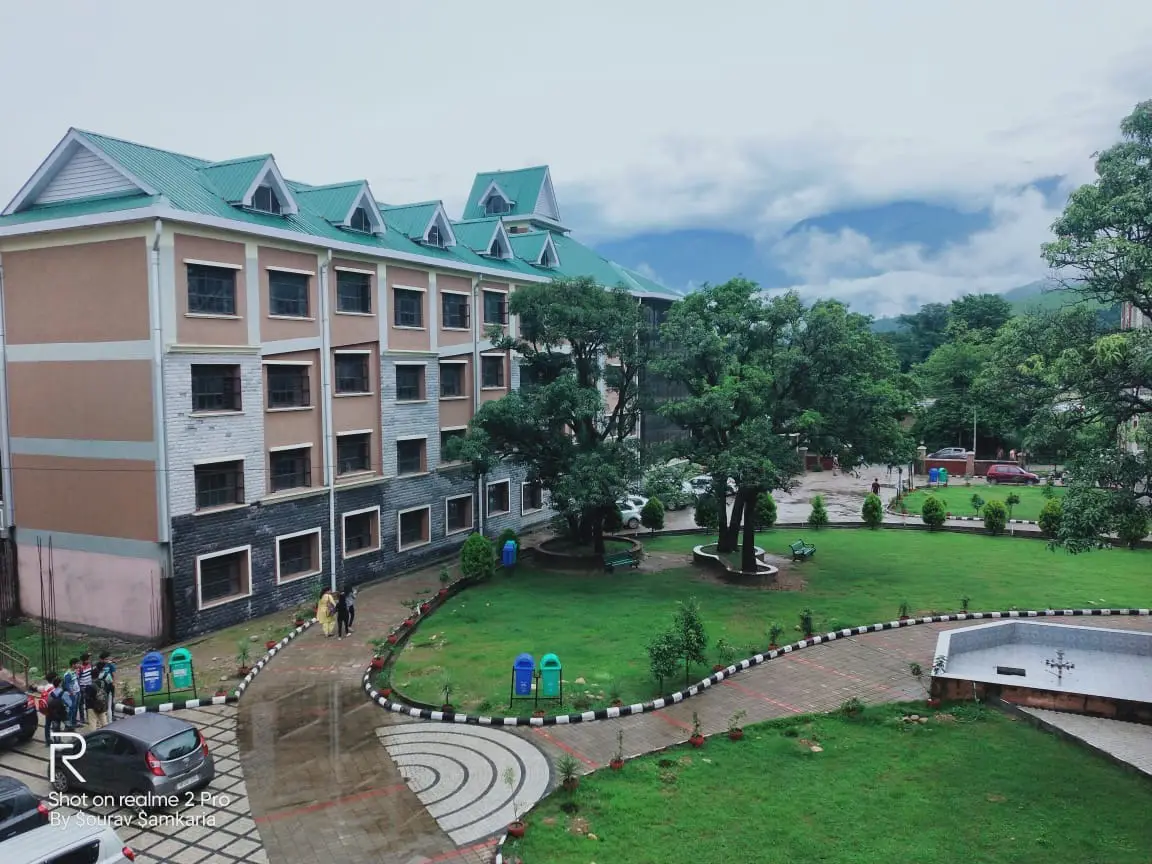 RGGEC campus photo 8