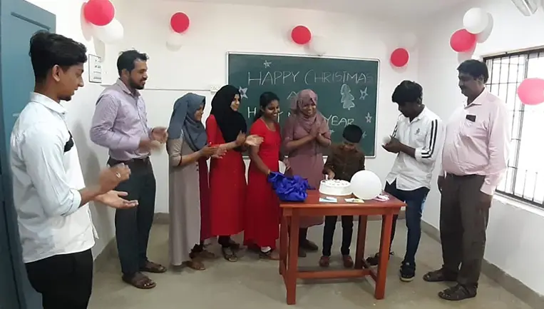 Rajiv Gandhi Institute of Speech and Hearing: campus photo 6