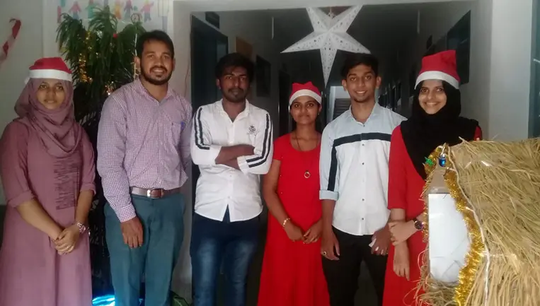 Rajiv Gandhi Institute of Speech and Hearing: campus photo 5