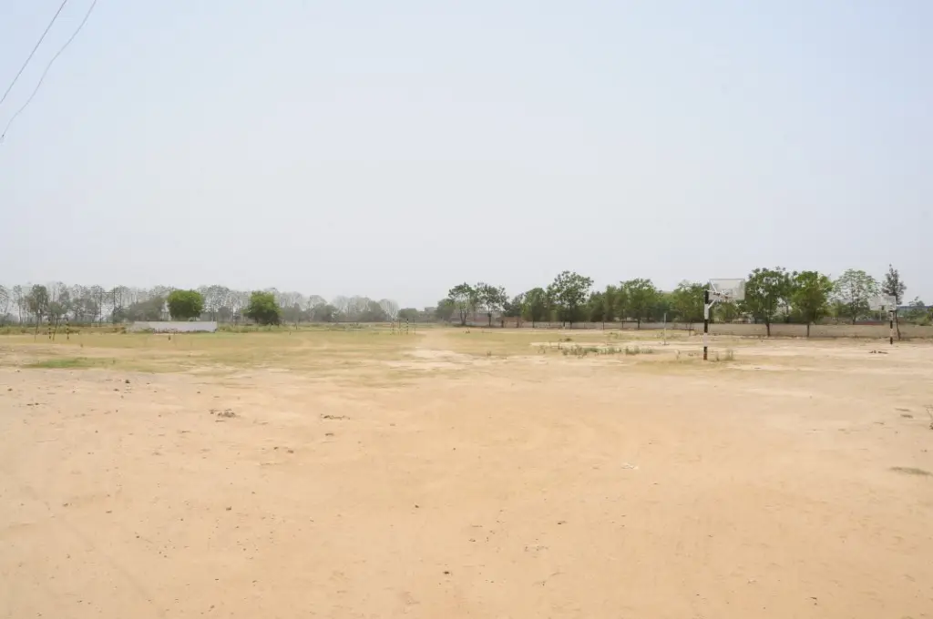 Rajiv Gandhi Mahavidyalaya, Uchana Kalan: campus photo 2