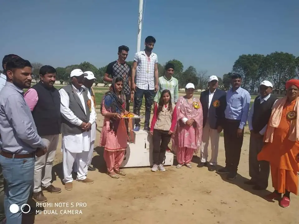 Rajiv Gandhi Mahavidyalaya, Uchana Kalan: campus photo 3